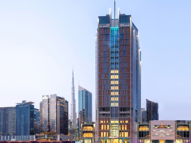 Renaissance Business Bay Hotel - Immagine 2