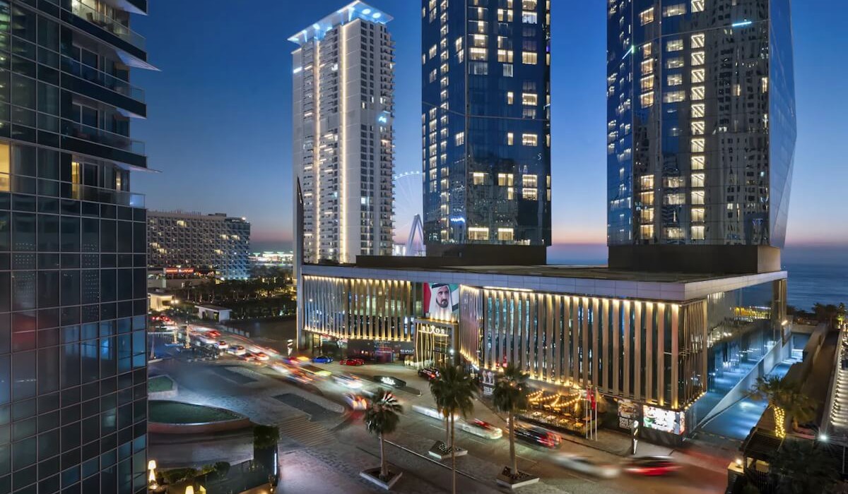 Rixos Premium Dubai JBR Hotel - Immagine 3