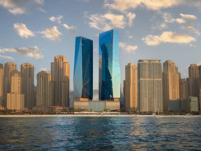 Rixos Premium Dubai JBR Hotel - Immagine 1
