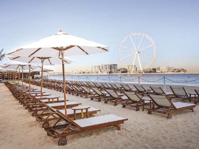 Rixos Premium Dubai JBR Hotel - Immagine 7