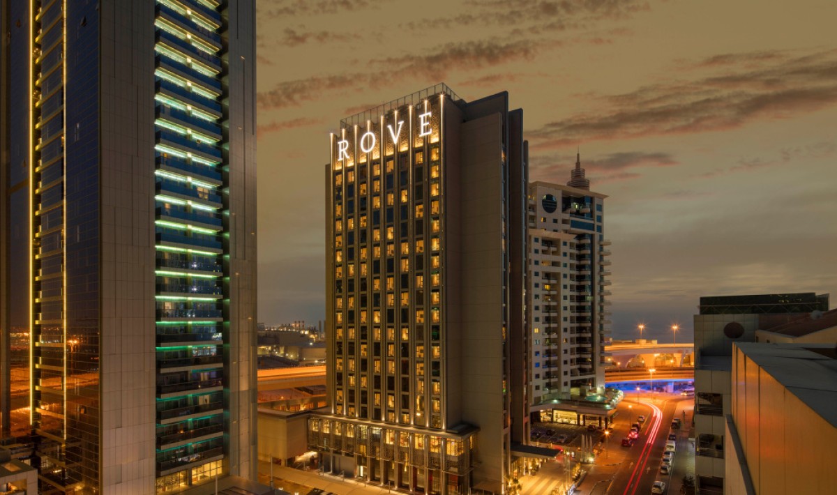 Rove Dubai Marina - Immagine 1
