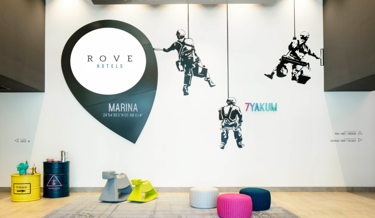 Rove Dubai Marina - Immagine 2