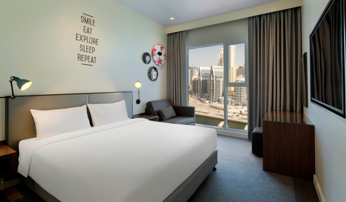 Rove Dubai Marina - Immagine 3