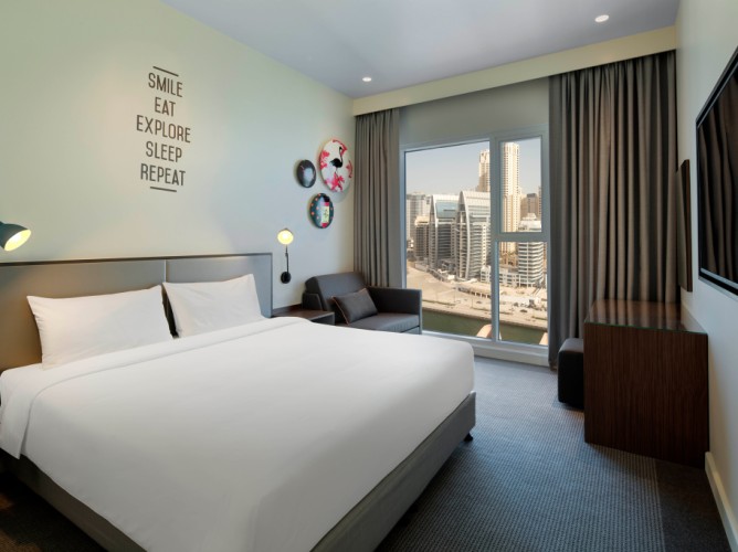 Rove Dubai Marina - Immagine 3