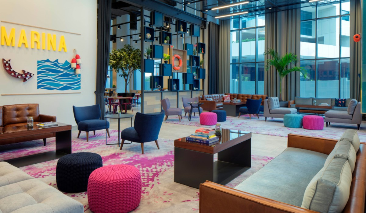 Rove Dubai Marina - Immagine 6