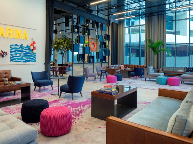 Rove Dubai Marina - Immagine 6