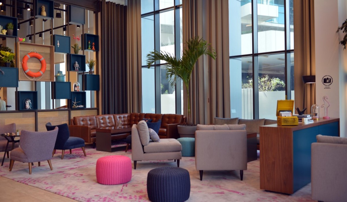 Rove Dubai Marina - Immagine 7