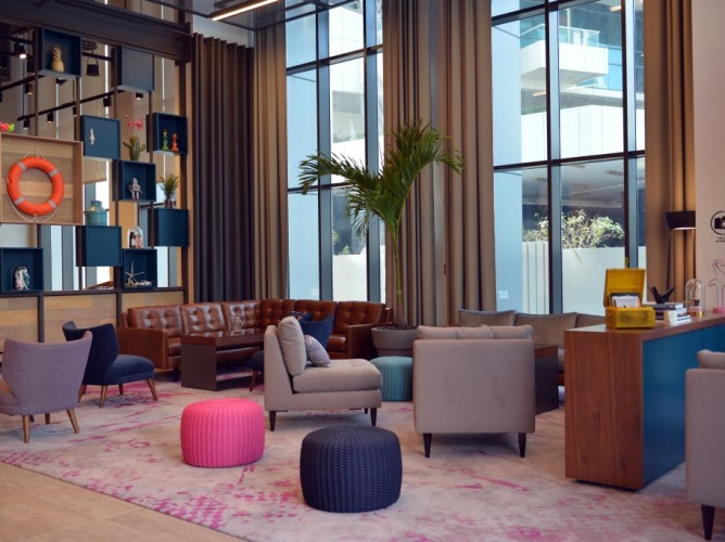Rove Dubai Marina - Immagine 7