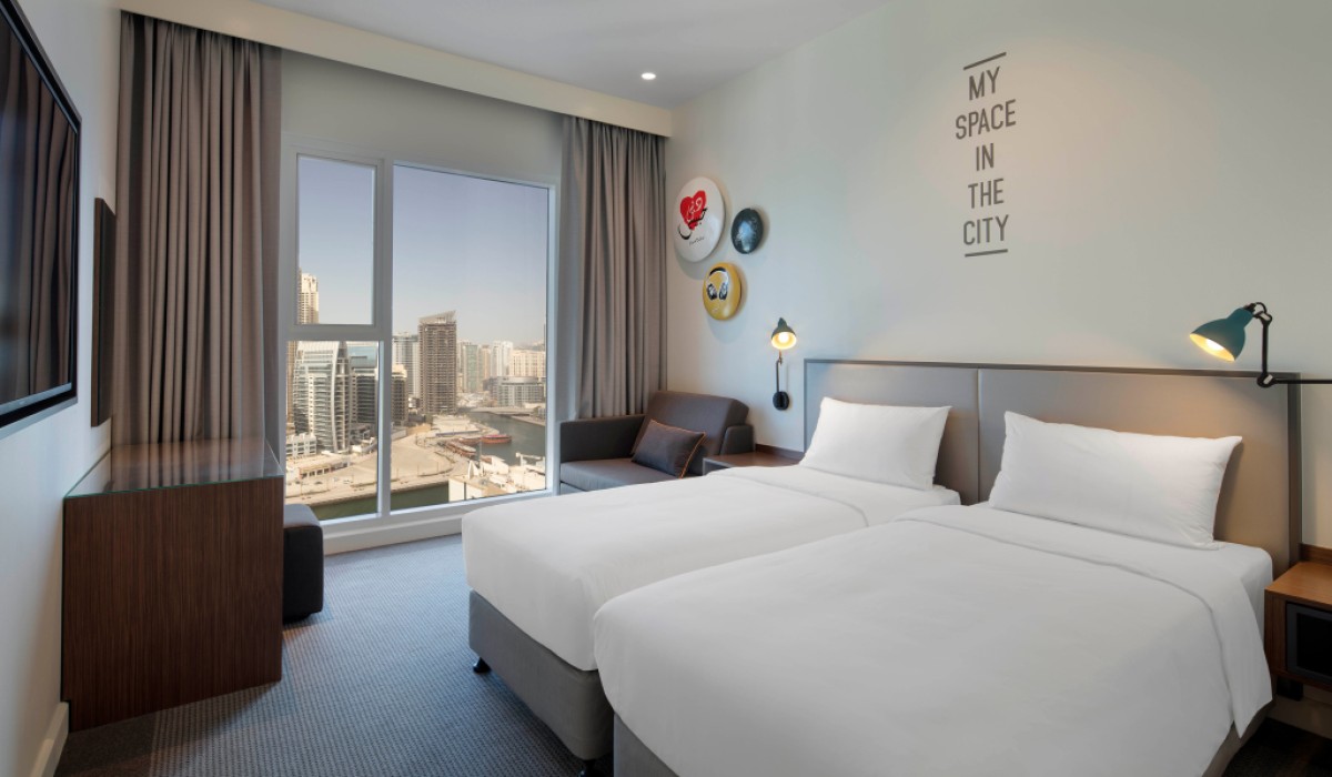 Rove Dubai Marina - Immagine 9