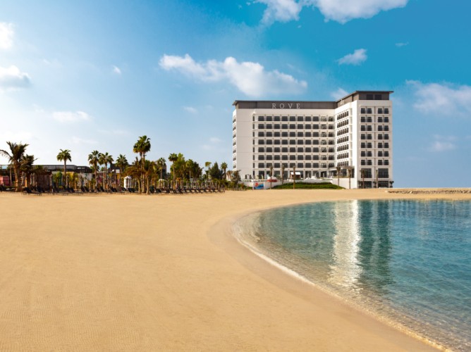 Rove La Mer Beach - Immagine 1
