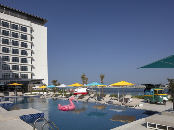 Rove La Mer Beach - Immagine 5