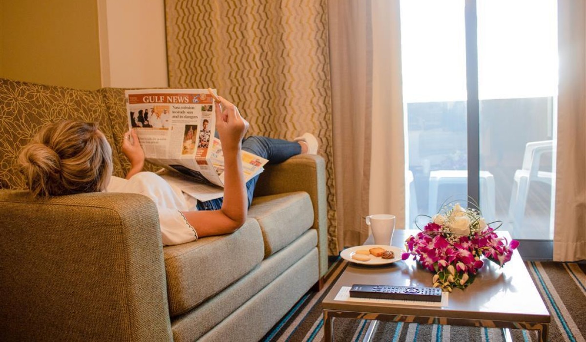 Savoy Central Hotel Apartments - Immagine 3