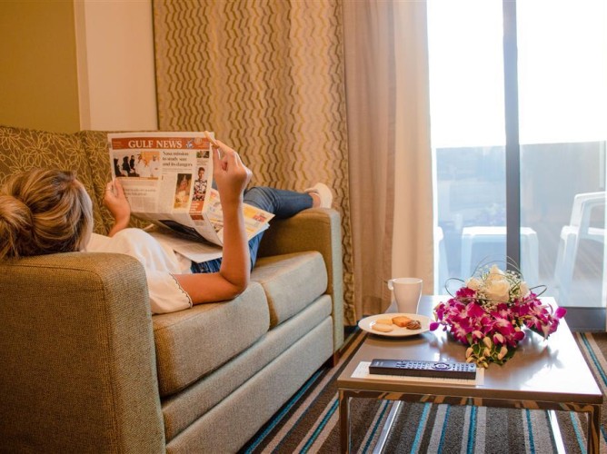 Savoy Central Hotel Apartments - Immagine 3