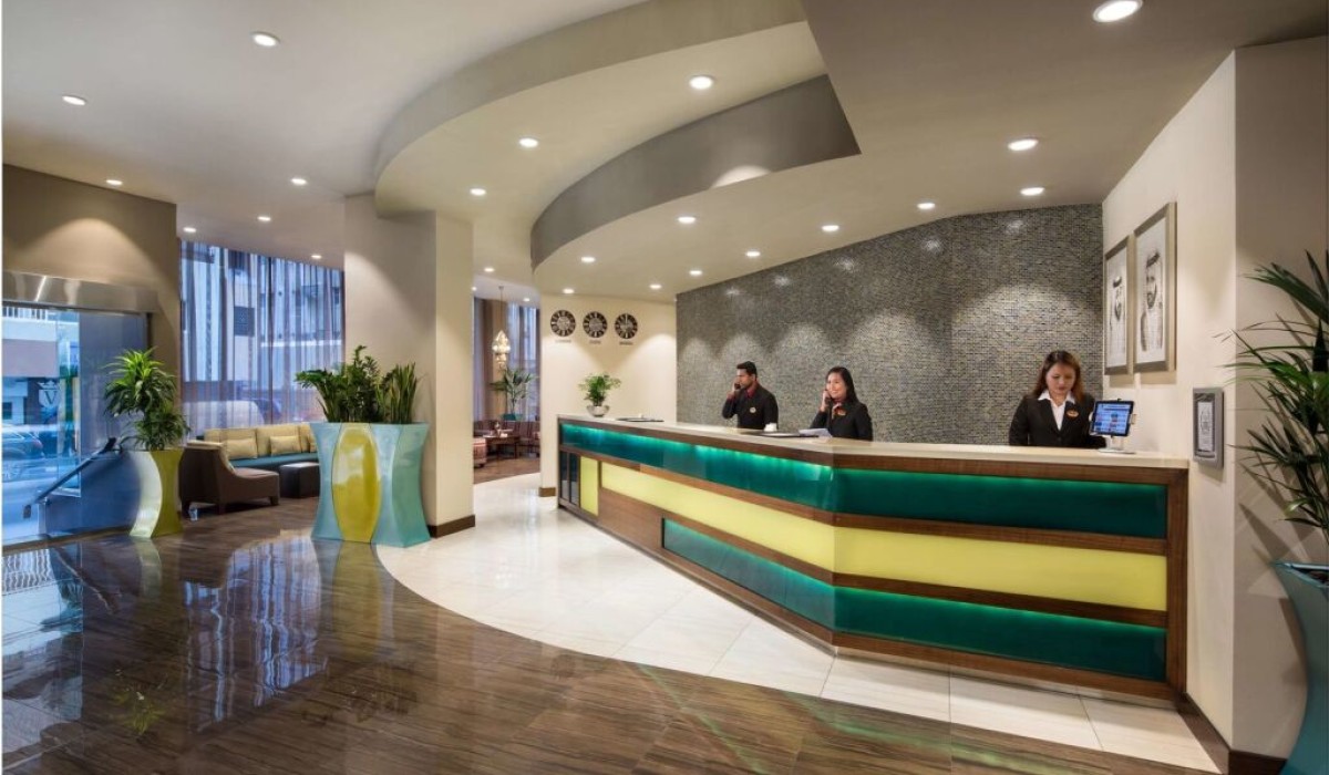 Savoy Central Hotel Apartments - Immagine 8
