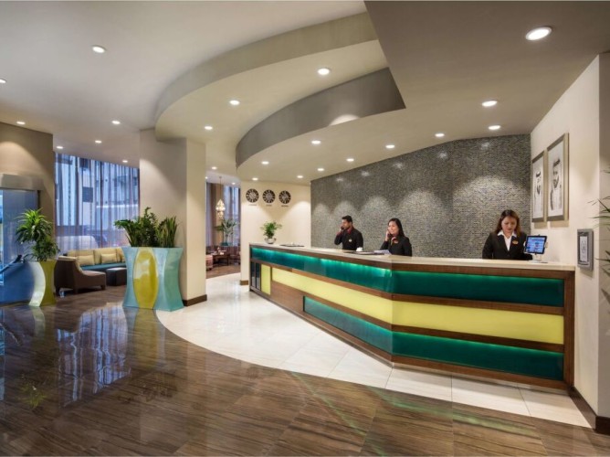 Savoy Central Hotel Apartments - Immagine 8