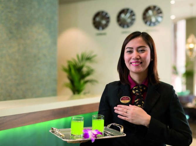 Savoy Central Hotel Apartments - Immagine 9