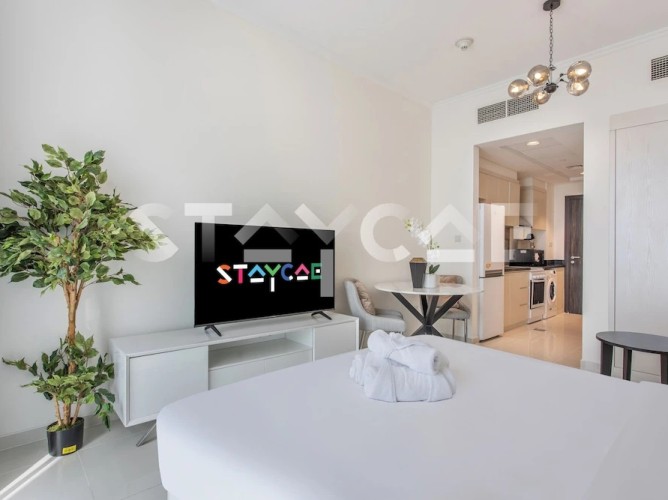 Staycae Holiday Homes - Carson Tower - Immagine 4