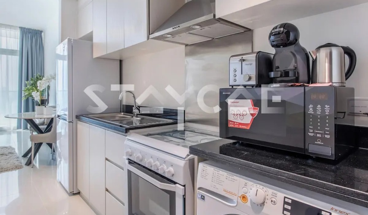 Staycae Holiday Homes - Carson Tower - Immagine 10