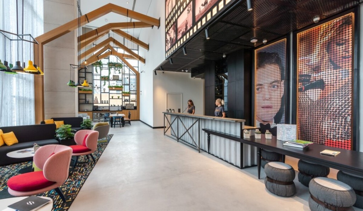 Studio One Hotel - Immagine 2