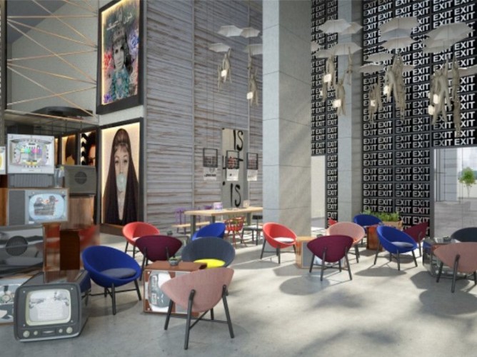 Studio One Hotel - Immagine 3