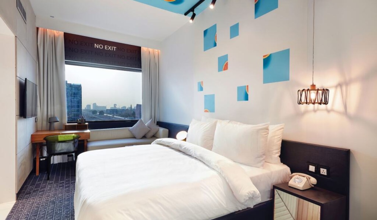 Studio One Hotel - Immagine 4