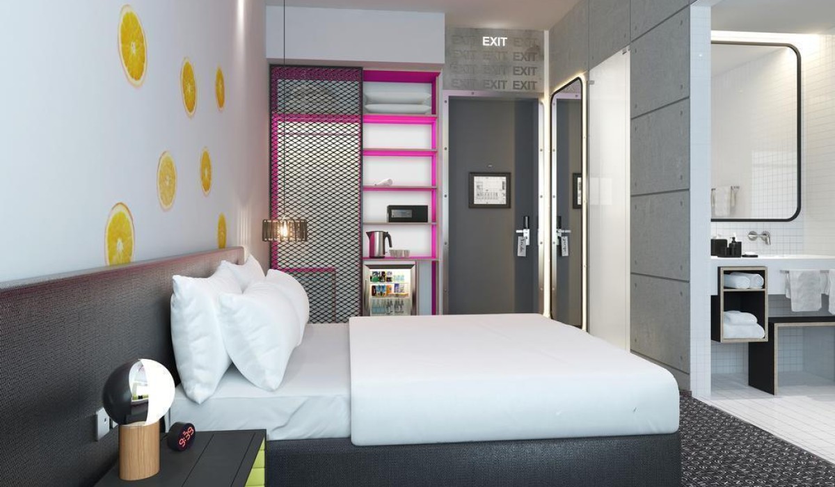 Studio One Hotel - Immagine 5