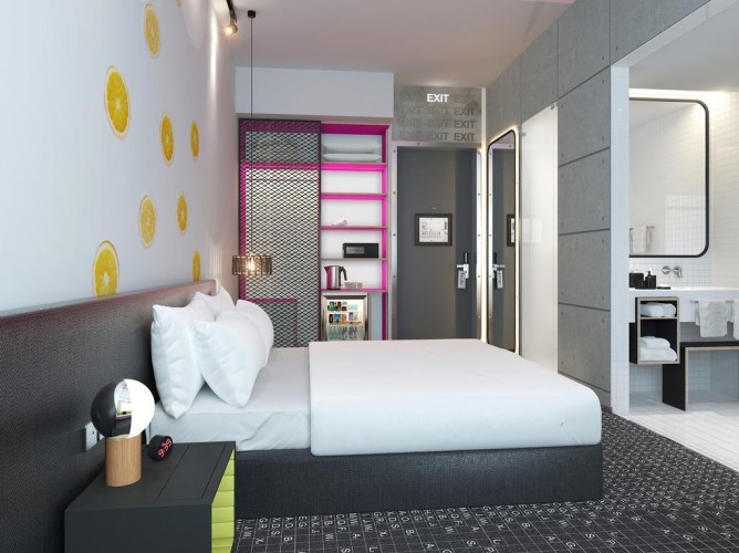 Studio One Hotel - Immagine 5