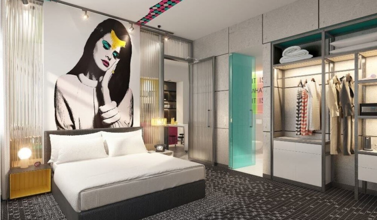 Studio One Hotel - Immagine 6