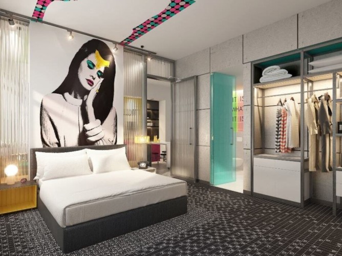 Studio One Hotel - Immagine 6