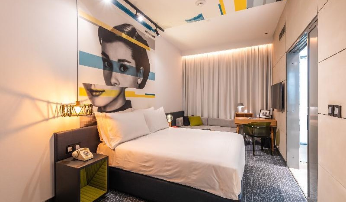 Studio One Hotel - Immagine 7