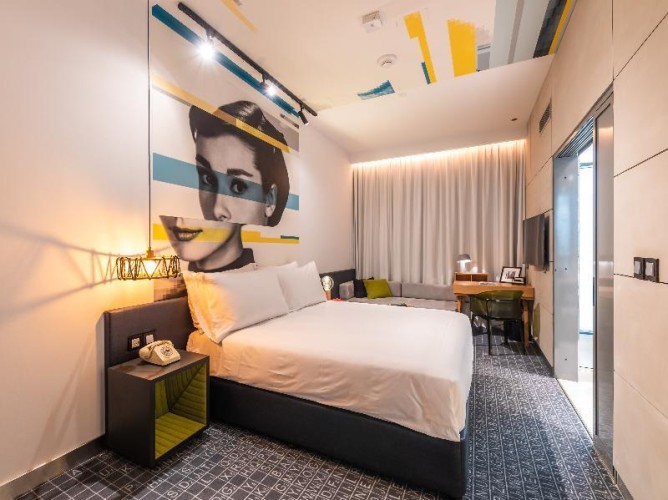 Studio One Hotel - Immagine 7