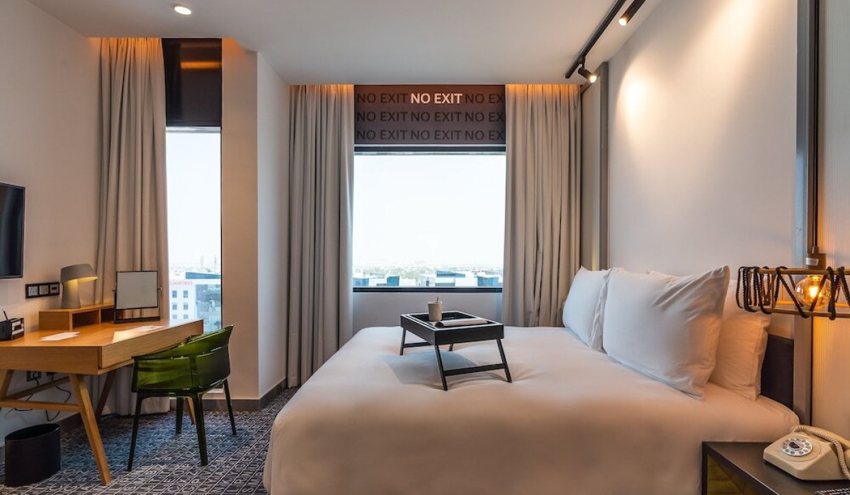 Studio One Hotel - Immagine 9