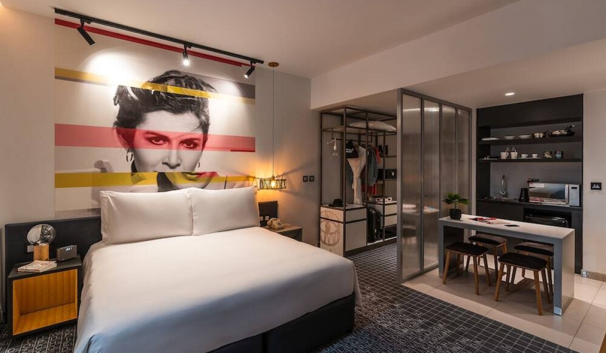 Studio One Hotel - Immagine 10