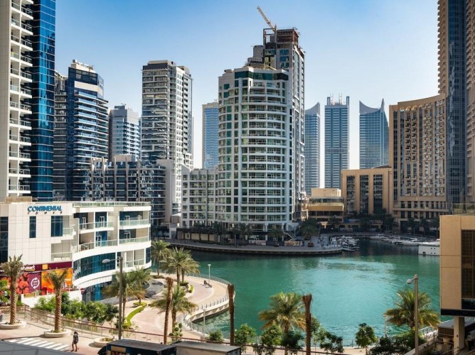 Suha JBR Hotel Apartments - Immagine 1