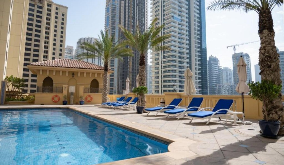 Suha JBR Hotel Apartments - Immagine 2