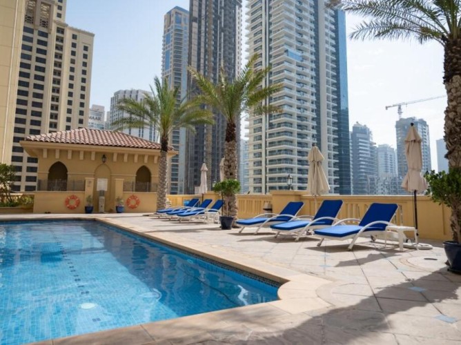 Suha JBR Hotel Apartments - Immagine 2