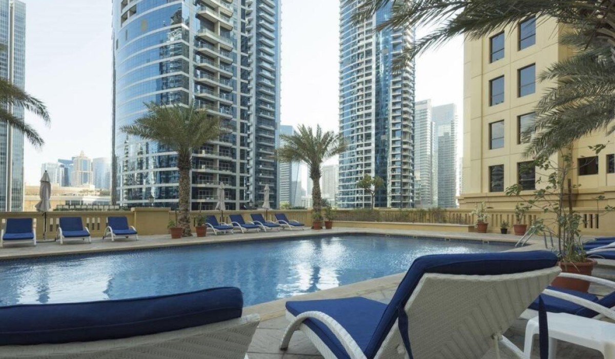 Suha JBR Hotel Apartments - Immagine 3
