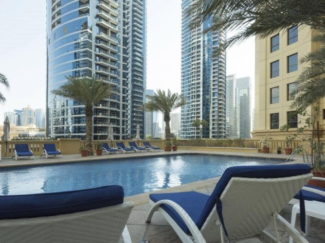 Suha JBR Hotel Apartments - Immagine 3