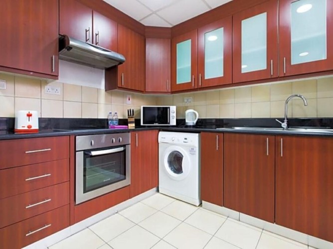 Suha JBR Hotel Apartments - Immagine 4