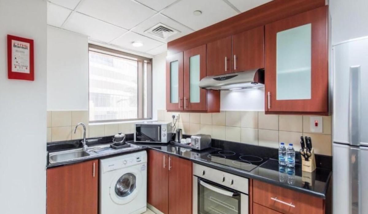 Suha JBR Hotel Apartments - Immagine 5