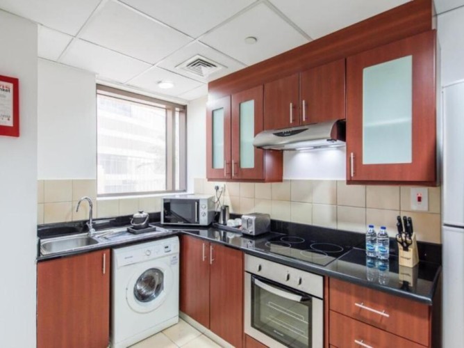 Suha JBR Hotel Apartments - Immagine 5