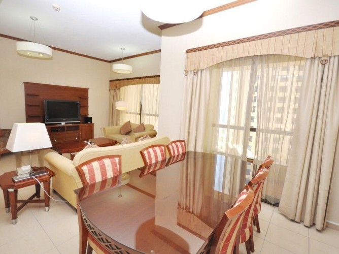 Suha JBR Hotel Apartments - Immagine 6