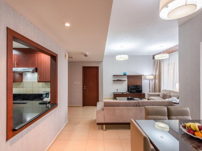 Suha JBR Hotel Apartments - Immagine 9