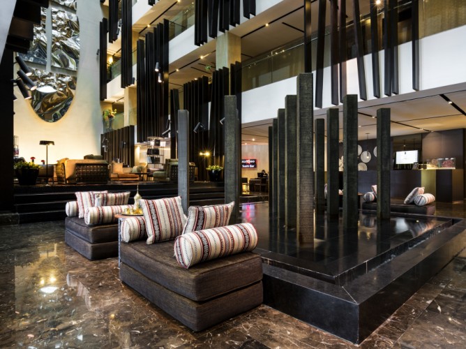 The Canvas Dubai - MGallery Hotel Collection - Immagine 1