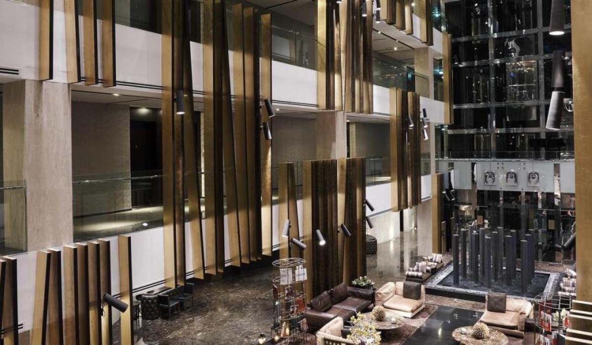 The Canvas Dubai - MGallery Hotel Collection - Immagine 2