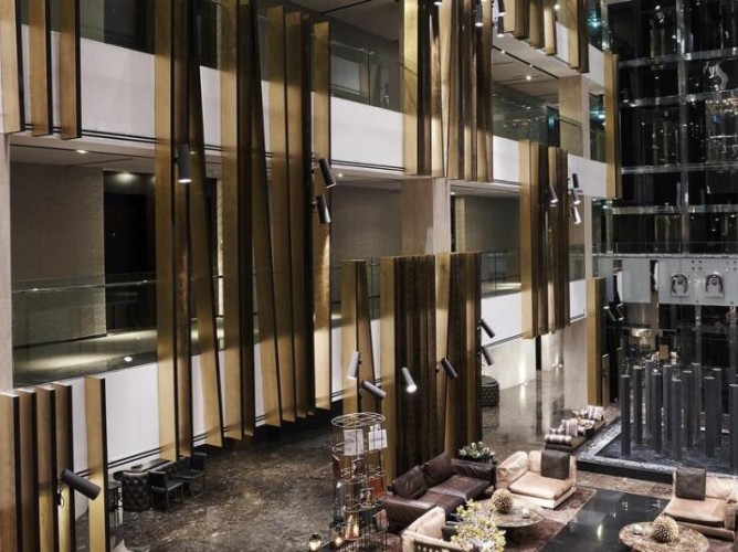 The Canvas Dubai - MGallery Hotel Collection - Immagine 2