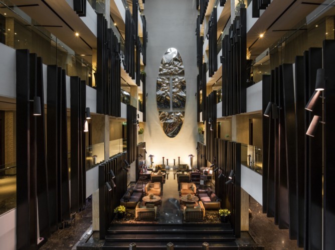 The Canvas Dubai - MGallery Hotel Collection - Immagine 10