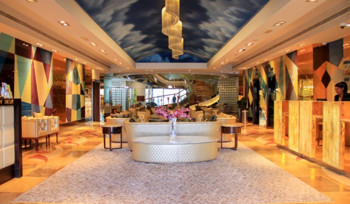 The Leela Hotel Deira Hotel - Immagine 2