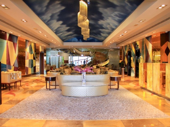 The Leela Hotel Deira Hotel - Immagine 2