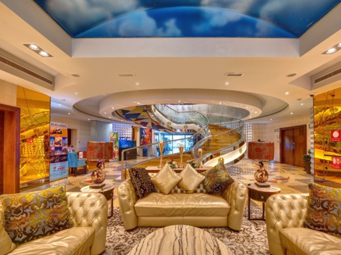 The Leela Hotel Deira Hotel - Immagine 3